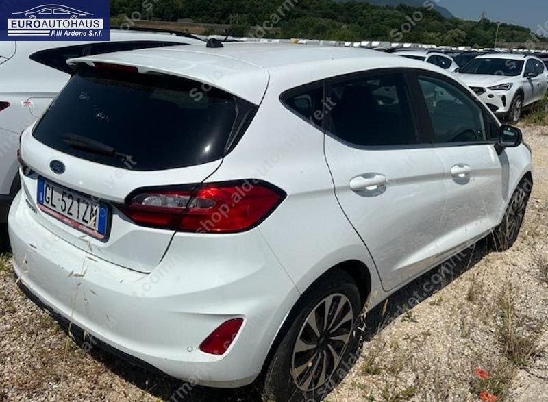 Ford Fiesta 1.1 75CV Titanium