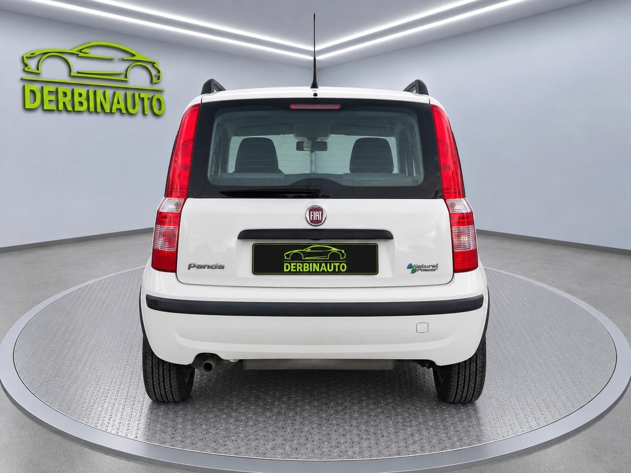 Fiat Panda 1.2 Dynamic Natural Power