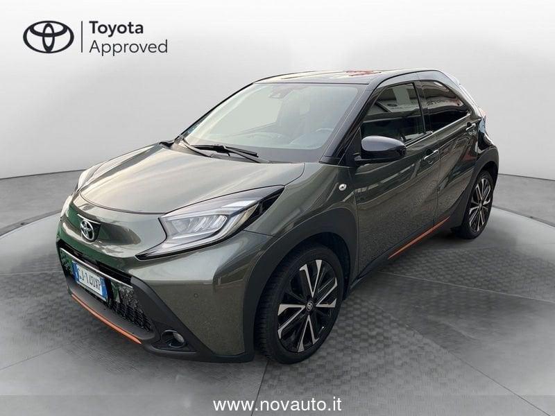 Toyota Aygo X Aygo X 1.0 VVT-i 72 CV 5 porte Limited