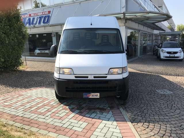 Citroen Jumper 2.5 TDI . ALLESTITO DA OFFICINA
