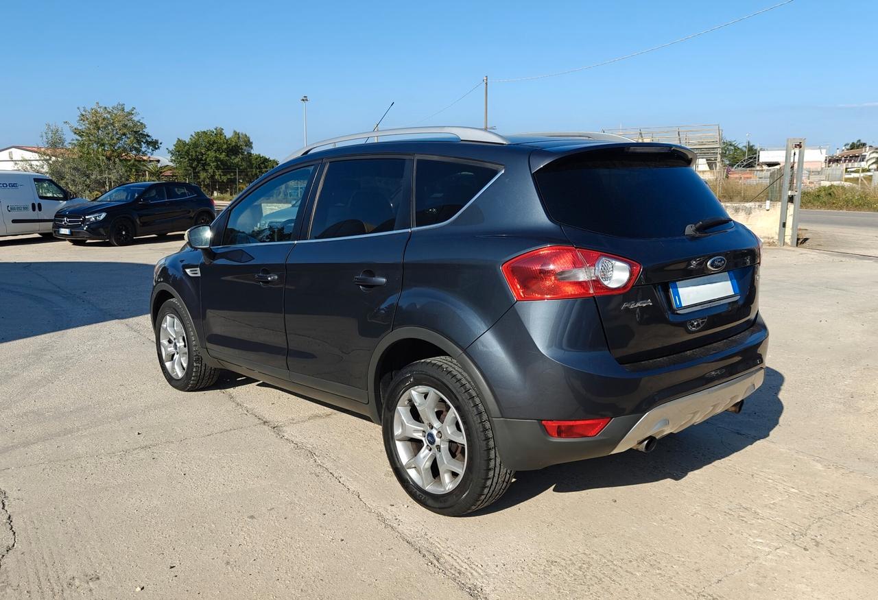 Ford Kuga Kuga 2.0 TDCi 140 CV 2WD DPF