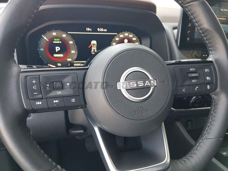 Nissan X-Trail X-Trail 1.5 e-power N-Connecta e-4orce 4wd auto 7p.ti