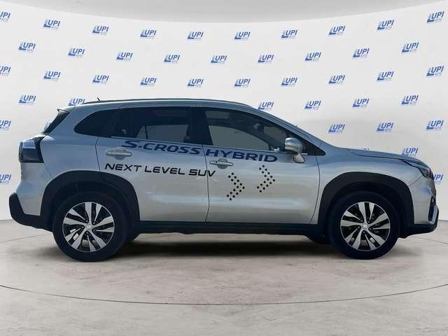 Suzuki S-Cross 1.4h Starview 4wd allgrip 110cv at