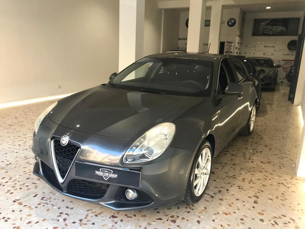 Alfa Romeo Giulietta 1.6 JTDm-2 105 CV Distinctive