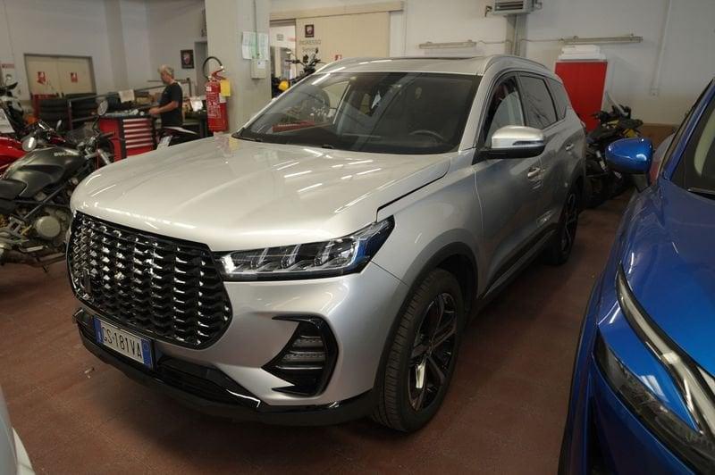 DR AUTOMOBILES DR 6.0 1.5 turbo Gpl 149cv cvt