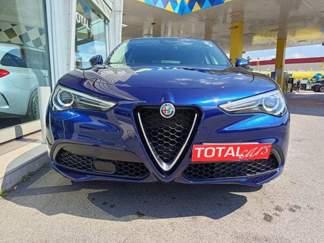 ALFA ROMEO Stelvio 2.2Turbodiesel 190CV AT8 Q4 Business CONTO VENDITA