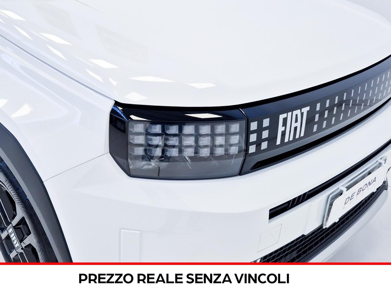 Fiat Grande Panda 1.2 hybrid icon 110cv edct