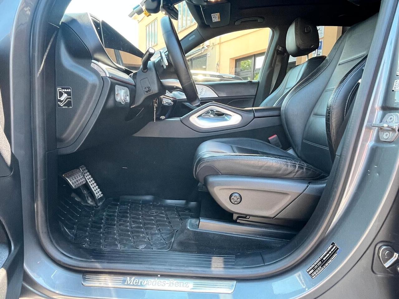 Mercedes-benz GLE 300d 4Matic Premium Tetto Full