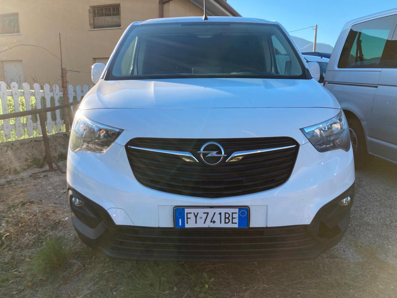 Opel Combo Cargo XL 1.6 Diesel 100CV S&S PL 950kg Edition 3 POSTI