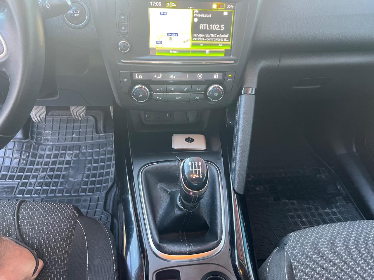 Renault Kadjar 2019 Blue dCi 8V 115CV Sport Edition2