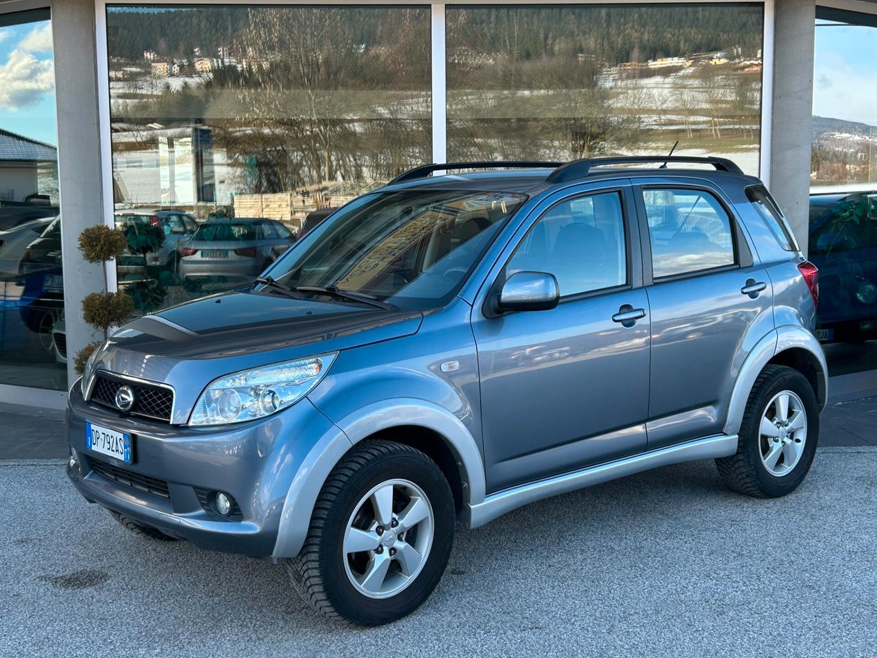 Daihatsu Terios 1.5 4WD SX 4x4