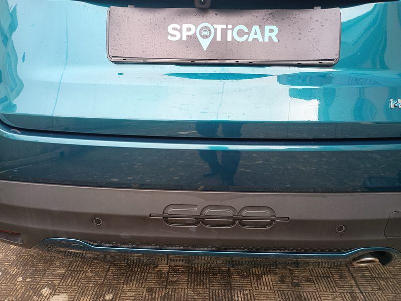 FIAT 600 1.2 hybrid La Prima 110cv auto