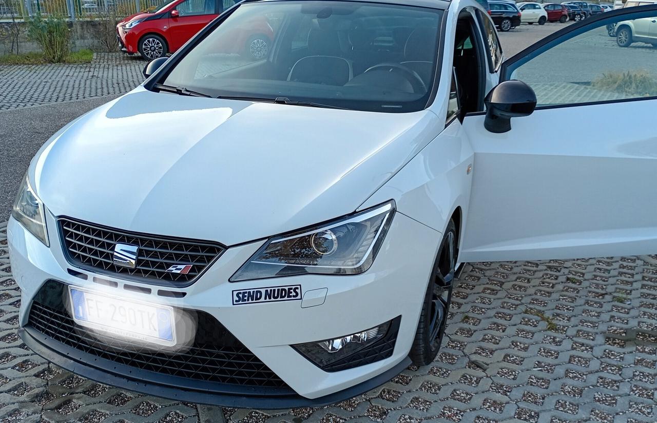 Seat Ibiza 1.8 TSI S/S 3p. Cupra