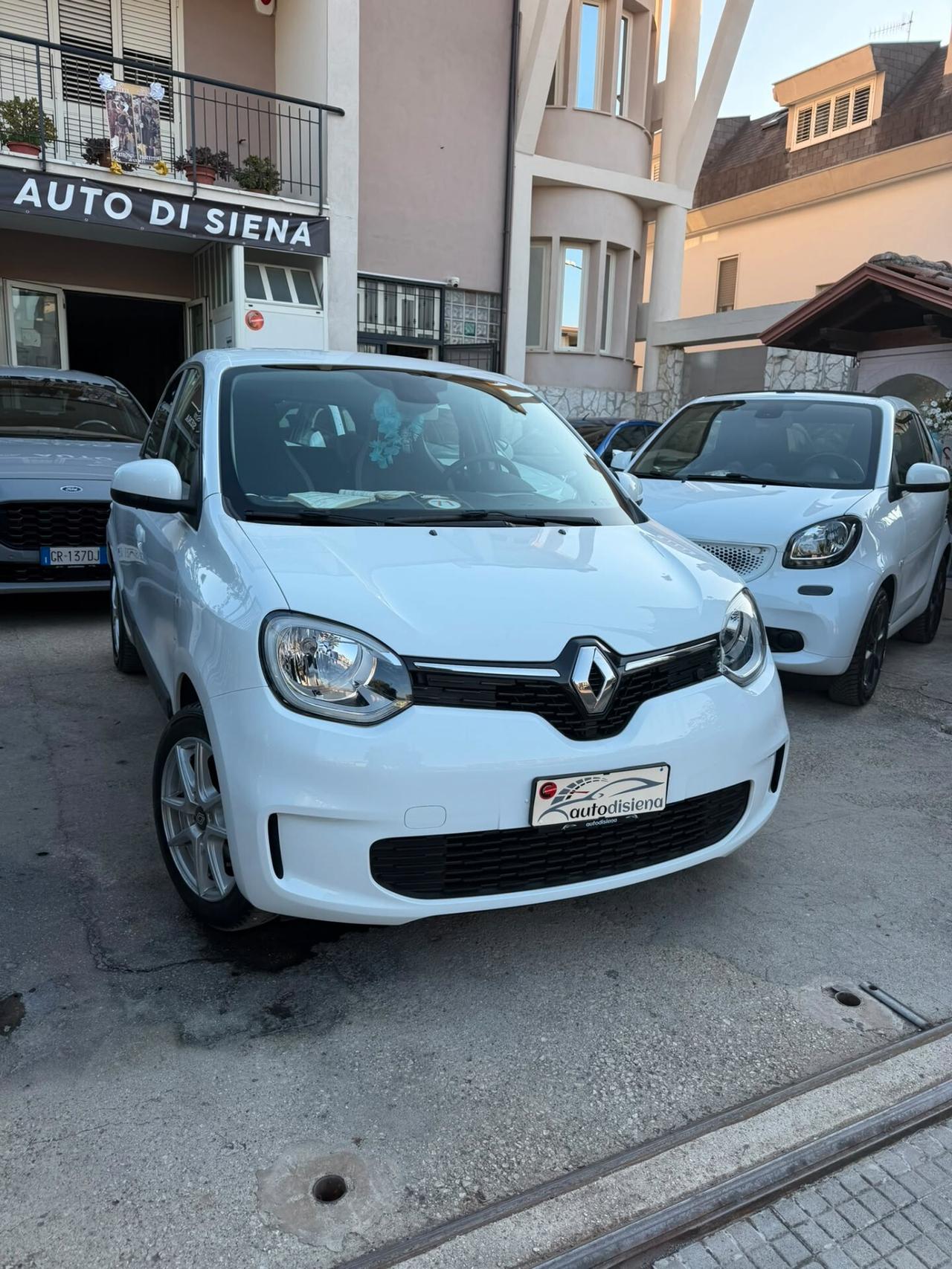 Renault Twingo SCe 65 CV Duel2