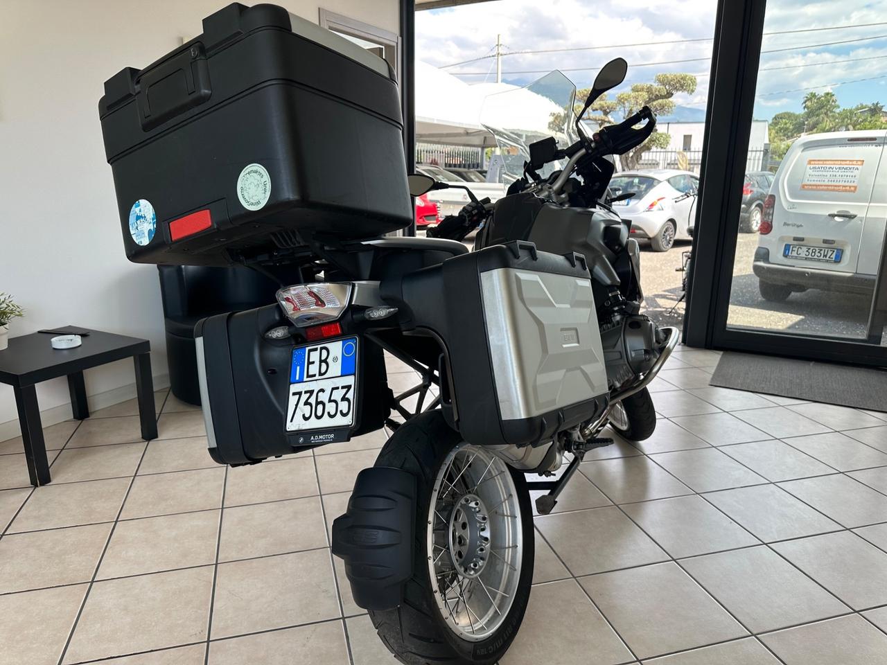 Bmw GS R1200