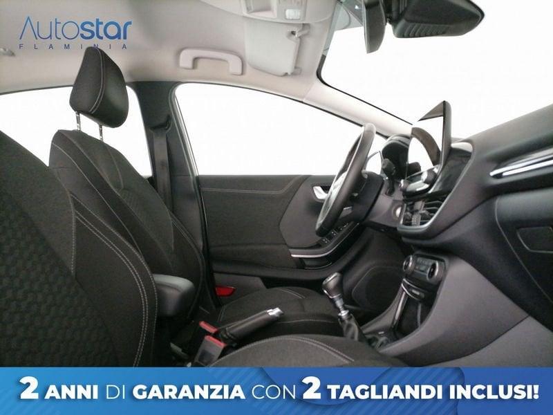 Ford Puma 1.0 ecoboost h Titanium Design s&s 125cv