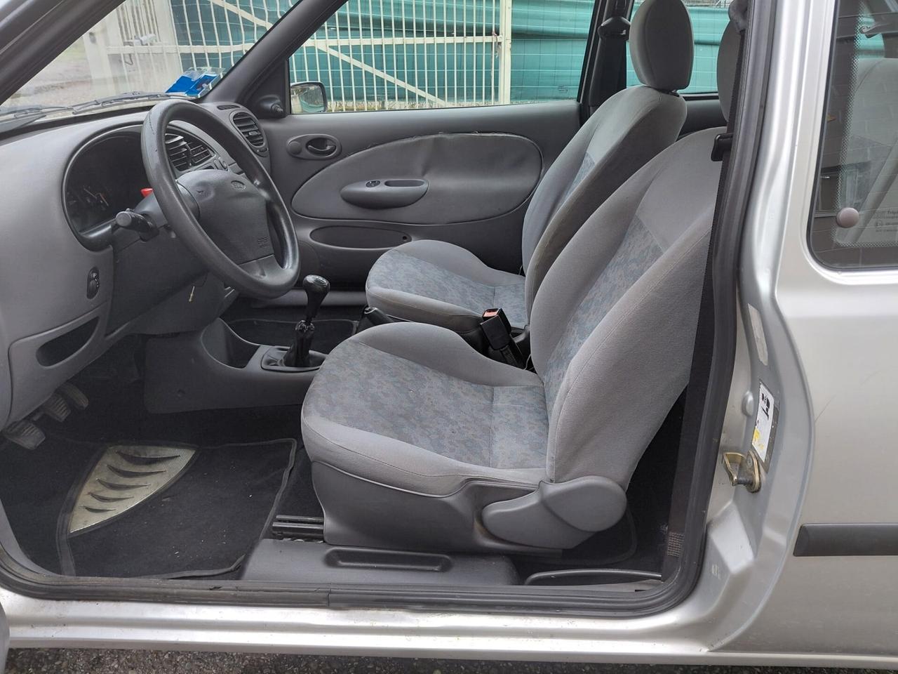 Ford Fiesta 1.3i Benzina UNICO PROPRIETARIO