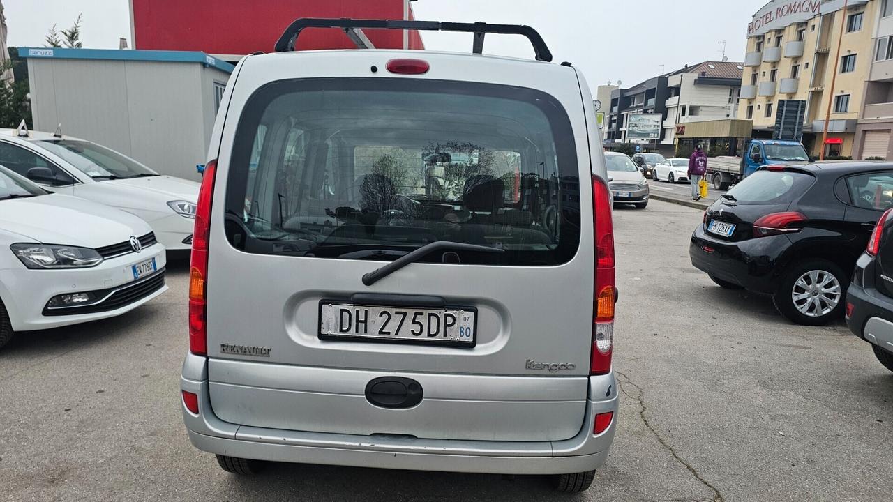 Renault Kangoo 1.6 16V 5p. BenzMetano Luxe
