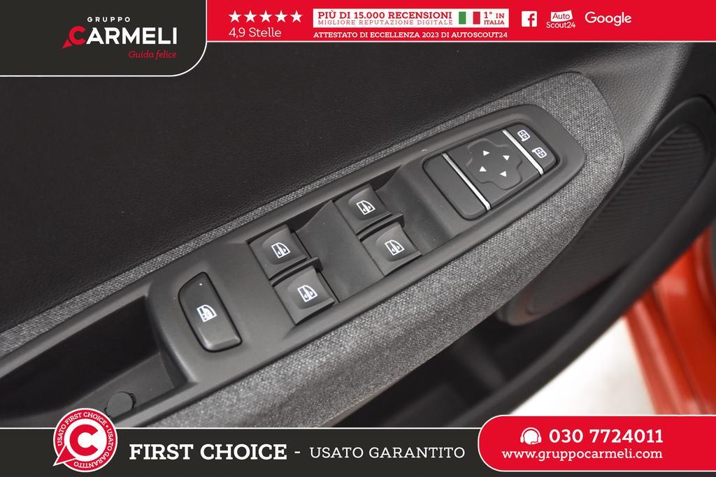 Renault Zoe Zen R135 e-shifter