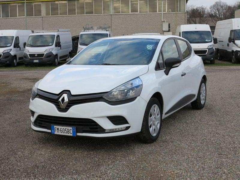 Renault Clio TCe 12V 90 CV GPL 5 porte Van