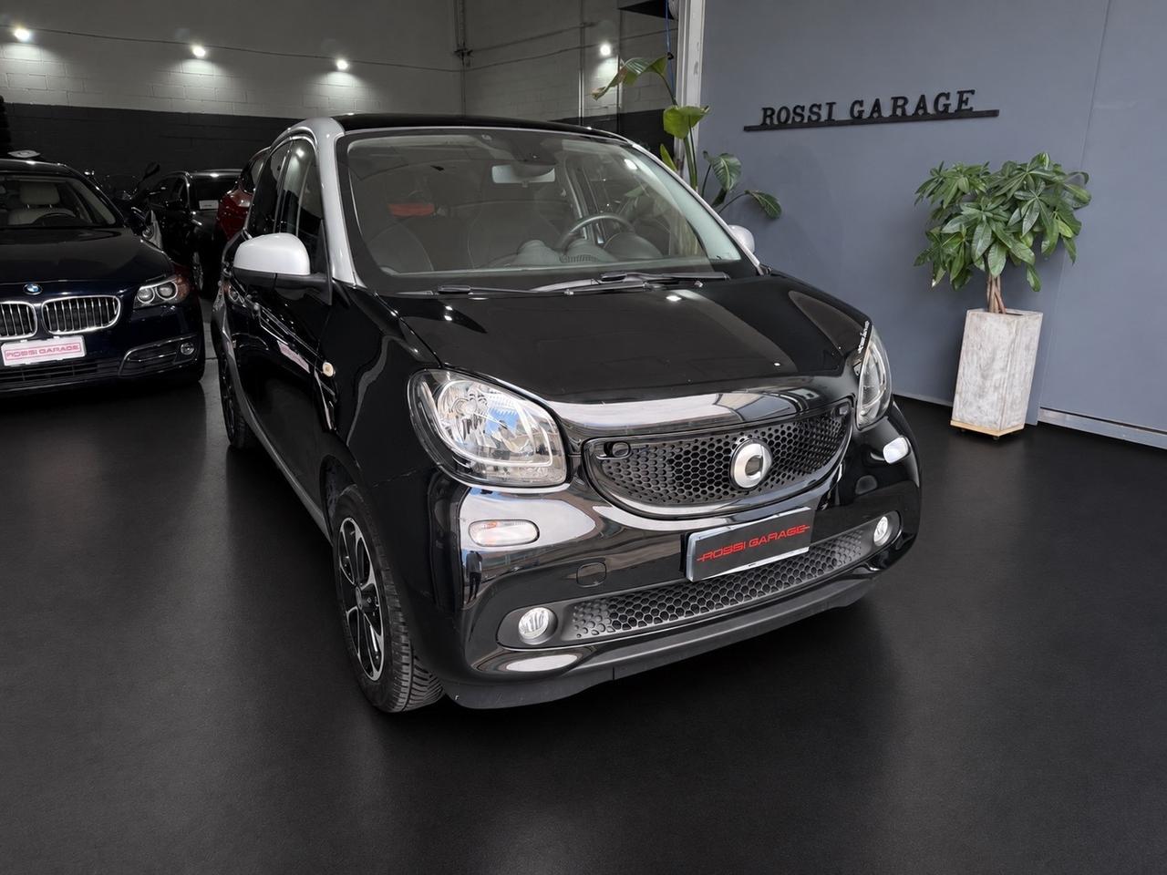 Smart ForFour 70 1.0 PASSION