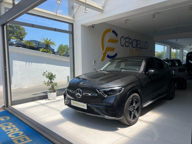 MERCEDES-BENZ GLC 220 d 4Matic Mild hybrid Coupé AMG Line Premium Plus