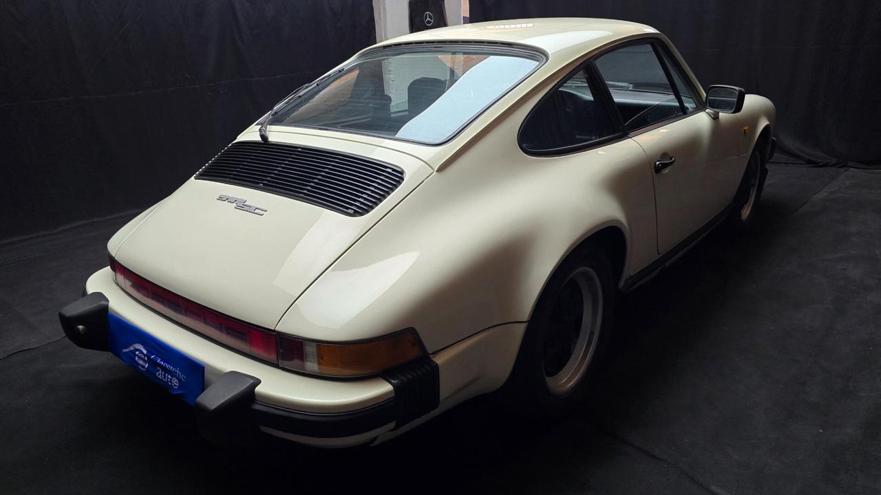 Porsche 911 SC 3.0 Coupé
