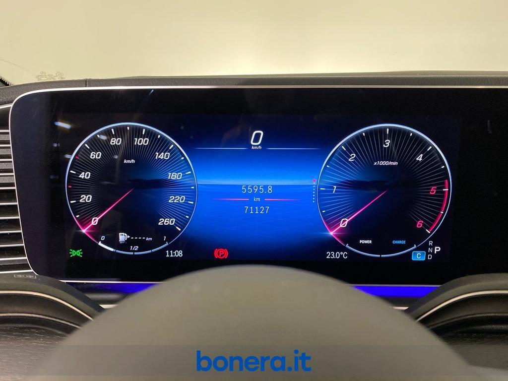 Mercedes GLE Coupe 300 d Mild hybrid AMG Line Premium Plus 4Matic 9G-Tronic Plus