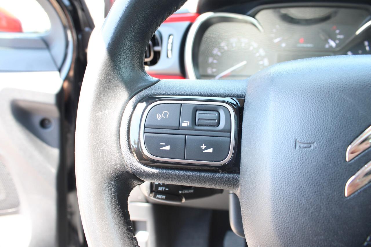 Citroen C3 PureTech 82 Shine