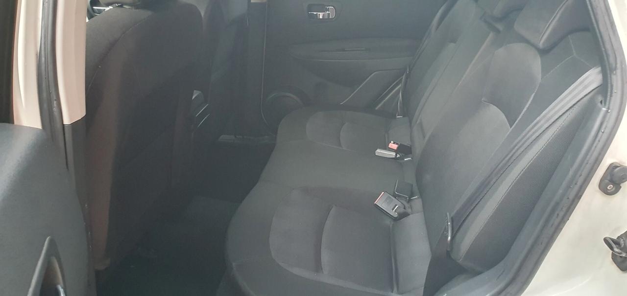 Nissan Qashqai 1.5 dCi DPF Tekna