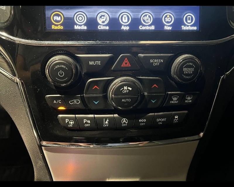 Jeep Grand Cherokee Grand Cherokee 3.0 V6 CRD 250 CV Multijet II Summit