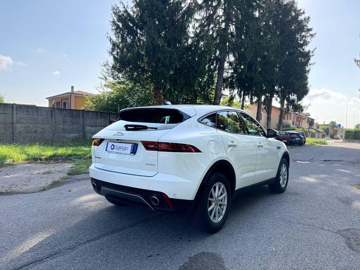 Jaguar E-Pace 2.0d i4 awd 150cv my19