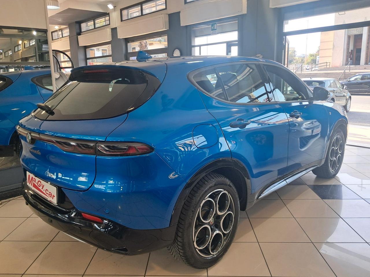 Alfa Romeo Tonale 1.5 Hybrid 160 cv TCT7 Ti