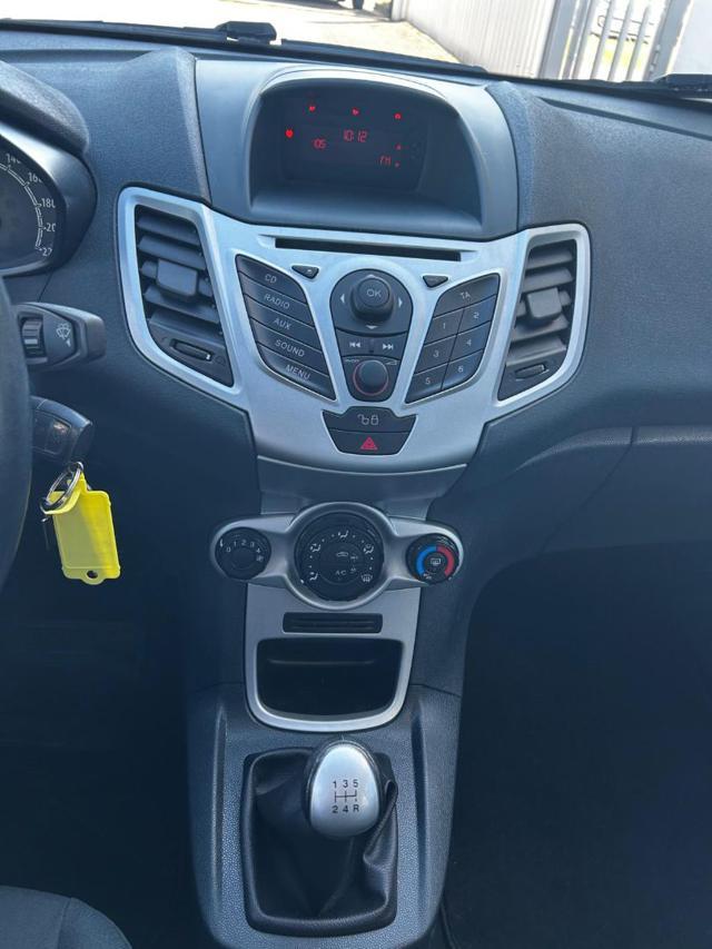 FORD Fiesta 1.6 TDCi 95 CV 5p. Titanium NEO PATENTATO