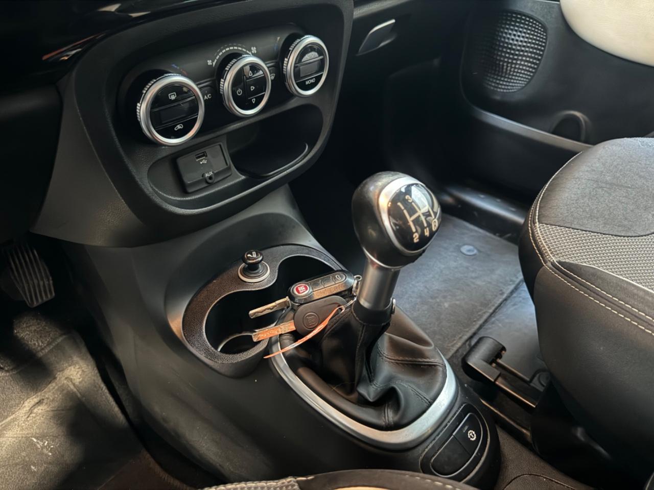 Fiat 500L 1.3 Multijet 85 CV Dualogic Trekking