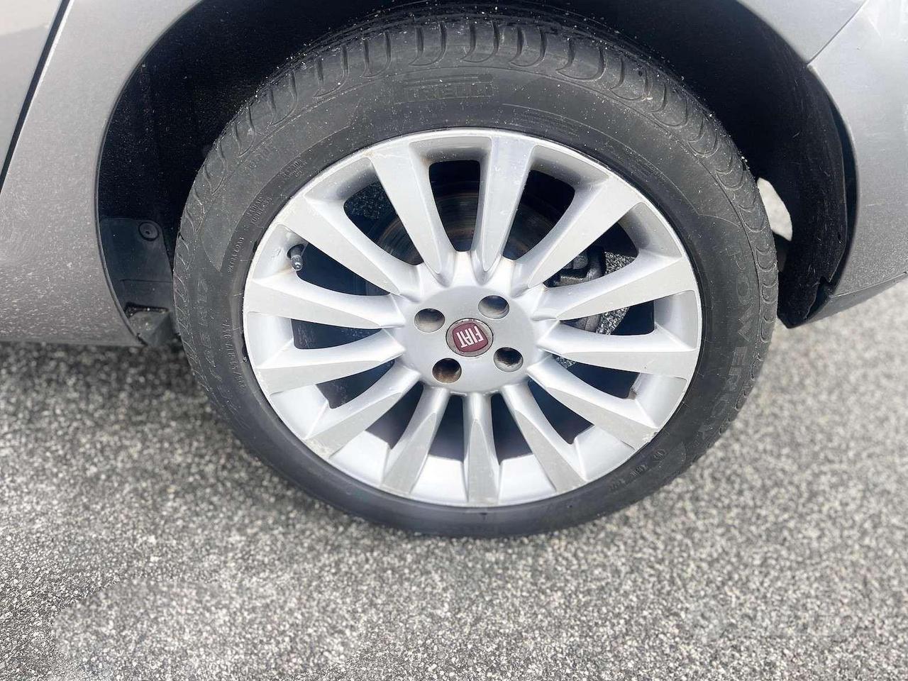 Fiat Bravo 1.6 Diesel 120CV E5 Neo - 2012