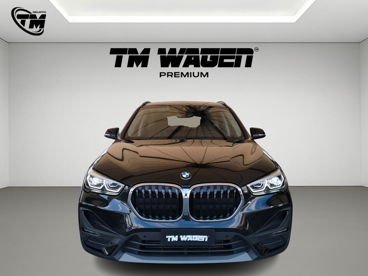 Bmw X1 sDrive18d auto - IVA ESPOSTA