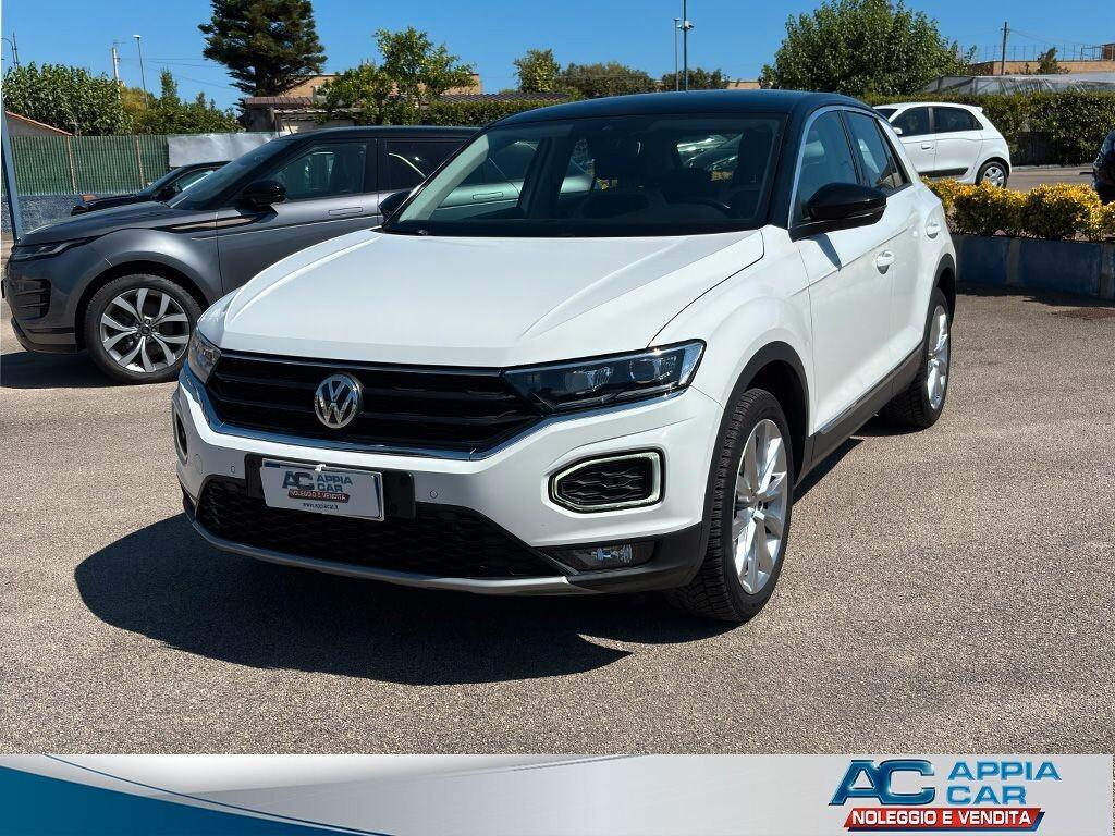 Volkswagen T-Roc 2.0 TDI SCR 150 CV DSG Advanced BlueMotion Technology IN PROMO