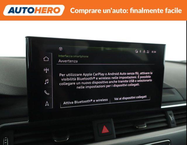 AUDI A5 SPB 40 TDI quattro S tronic S line edition