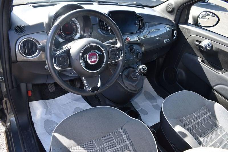 FIAT 500 500 1.0 Hybrid Lounge