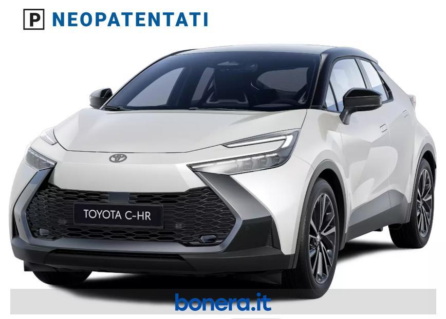 Toyota C-HR 1.8 Hybrid 140 Lounge FWD e-CVT