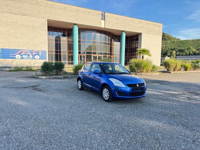 Suzuki Swift 1.2 VVT 5 porte GL Style