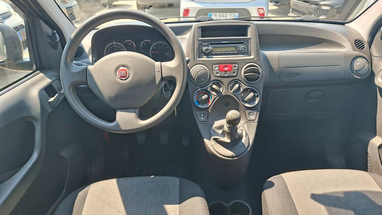 Fiat Panda 1.2 Benzina 2011