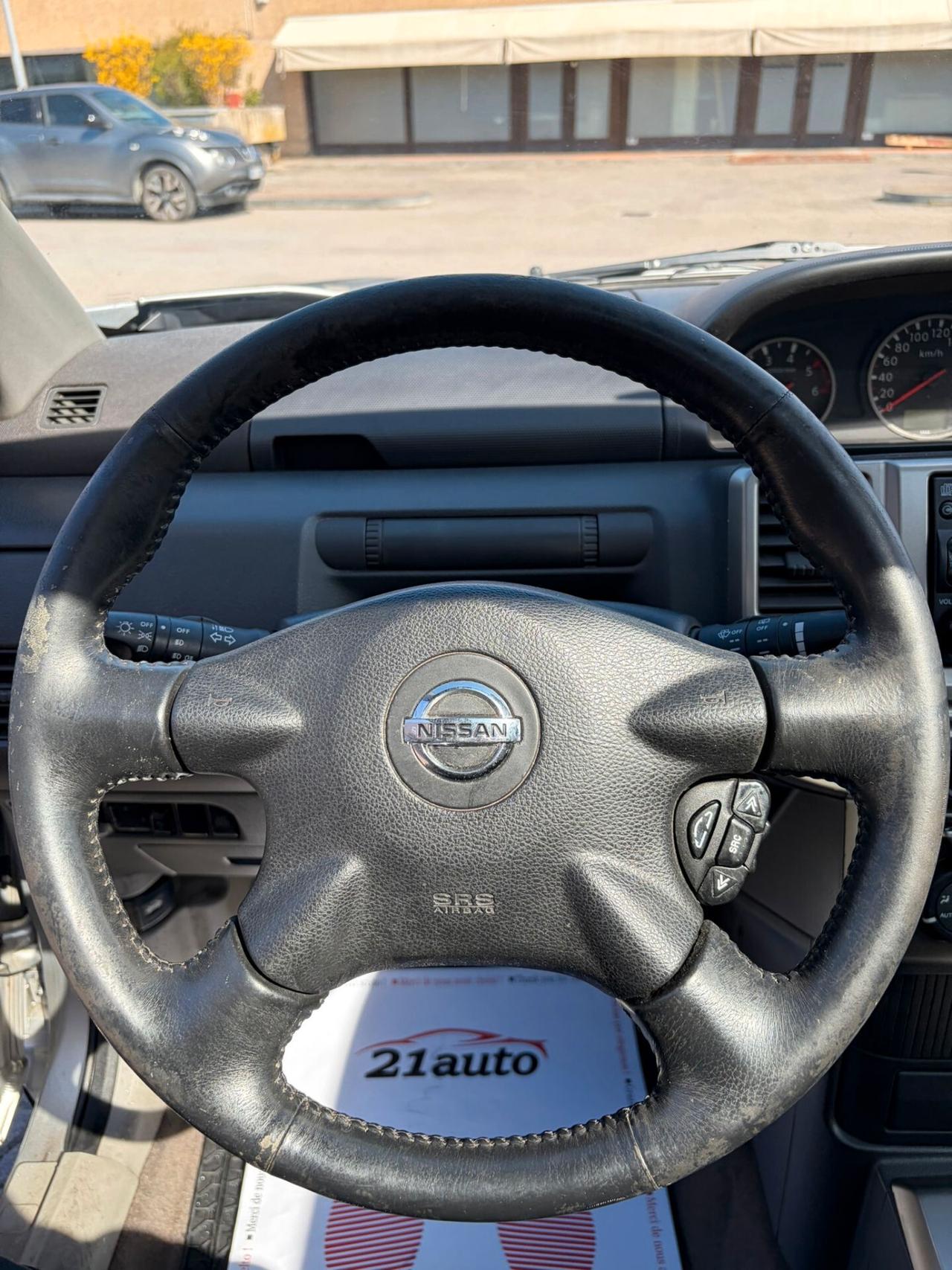 Nissan X-Trail 2.2 dCi Elegance