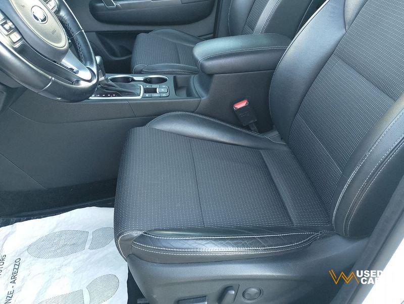 KIA Sportage Sportage 1.7 CRDI 141 CV DCT7 2WD Cool
