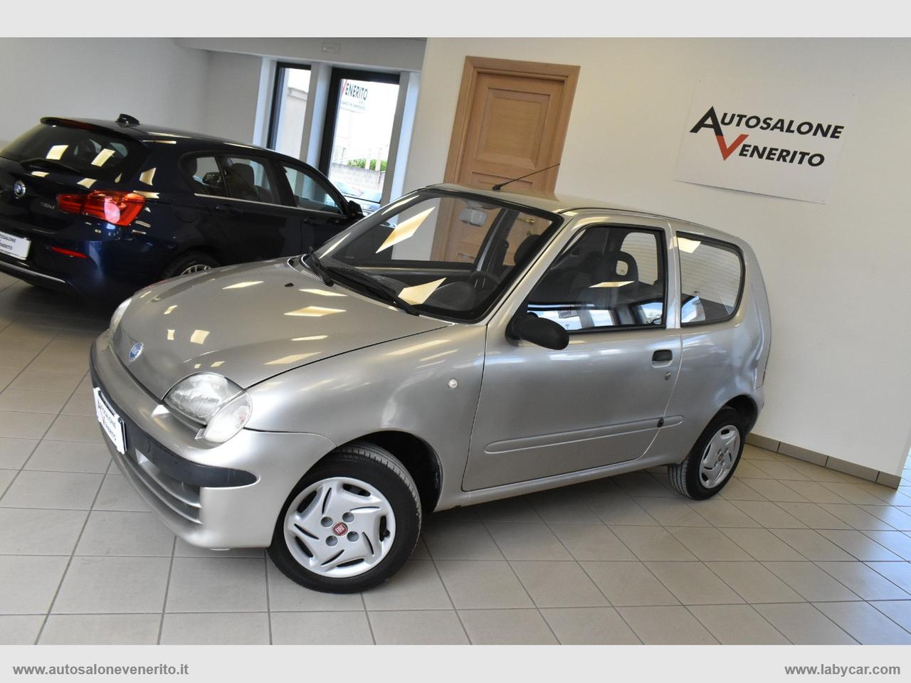 FIAT Seicento 1.1 Comfort