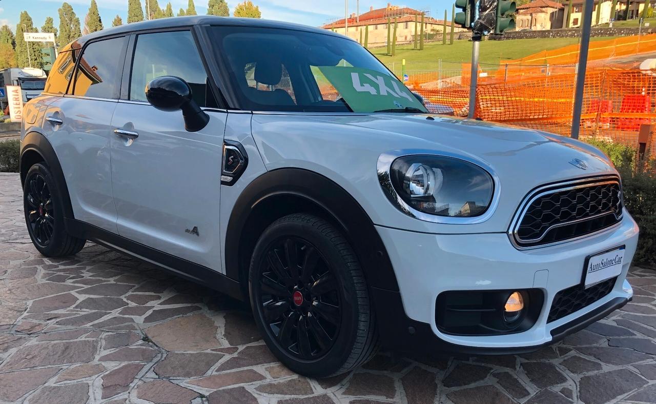 Mini Cooper SD Countryman Mini 2.0 Cooper SD Countryman ALL4 Automatica