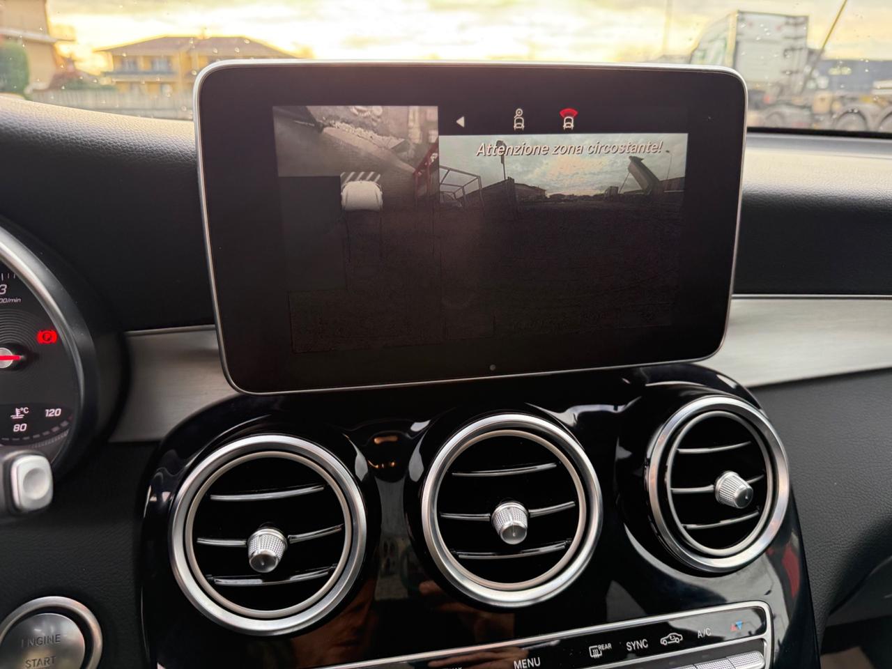 Mercedes-benz GLC 250 d 4Matic Coupé Premium AMG