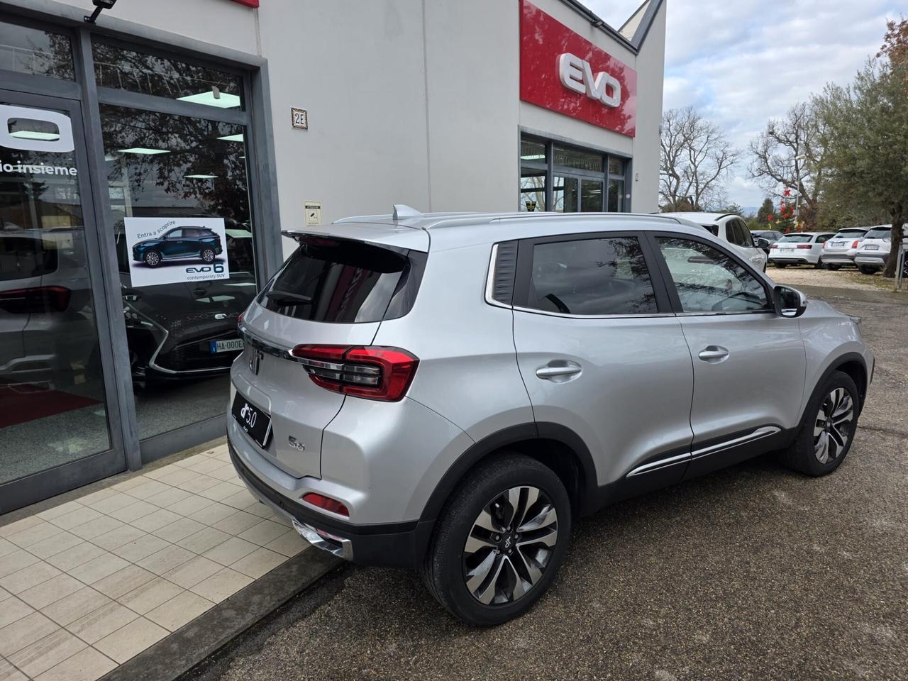 Dr 5.0 1.5 Bi-Fuel GPL