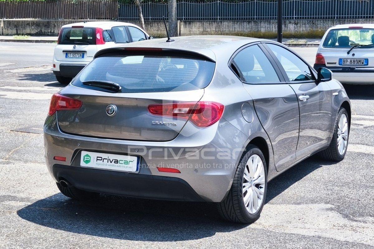 ALFA ROMEO Giulietta 1.4 Turbo 120 CV GPL Super